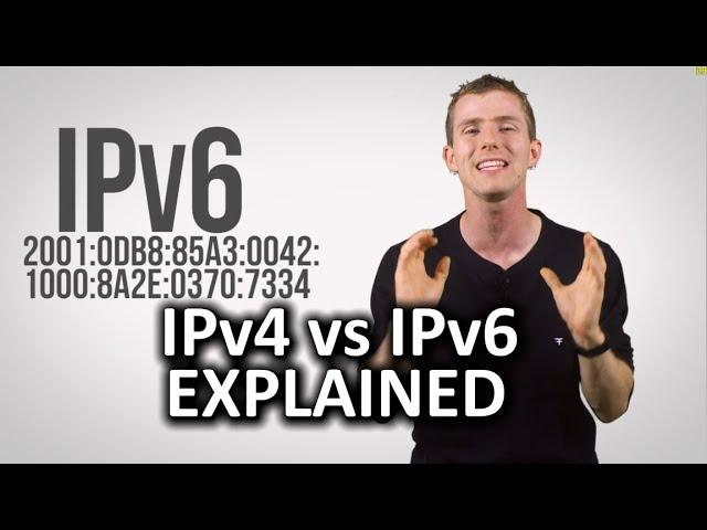 Internet Protocol - IPv4 vs IPv6 as Fast As Possible