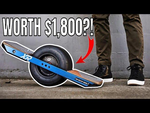 Watch This BEFORE You Buy A Onewheel+ XR | Electric Skateboard Review