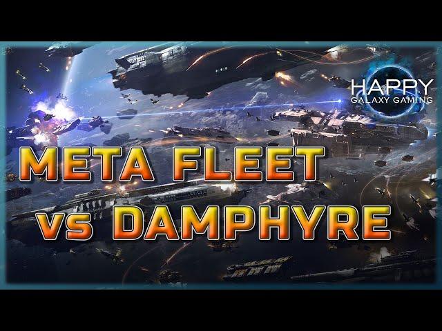 Infinite Lagrange - Meta Fleet Counter - Damphyre End Of Season Battle