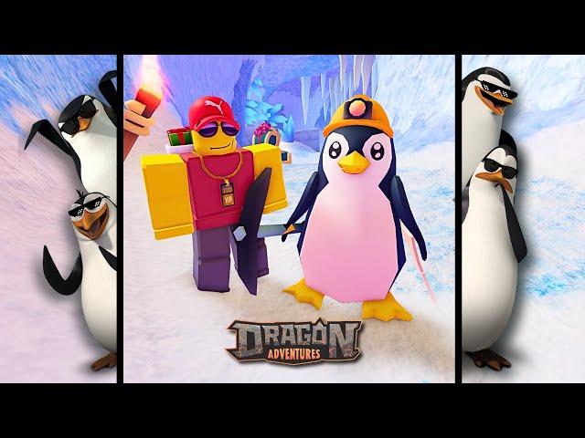 Locations of the Penguin Spies | Winter Event 2024 Dragon Adventures Roblox