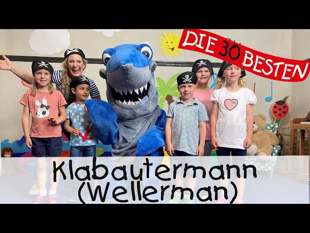  Klabautermann (Wellerman) - Singen, Tanzen und Bewegen || Kinderlieder