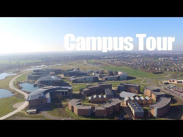 University of York - Heslington East | Campus Tour 2019