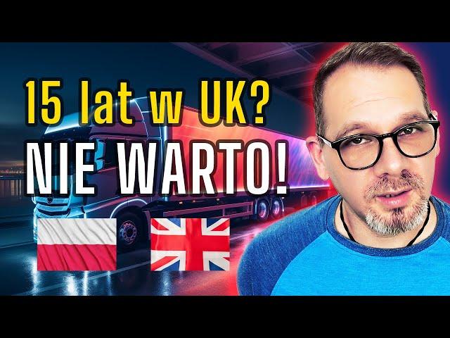 Powrót do Polski po 15 latach w UK! Dlaczego wróciliśmy?