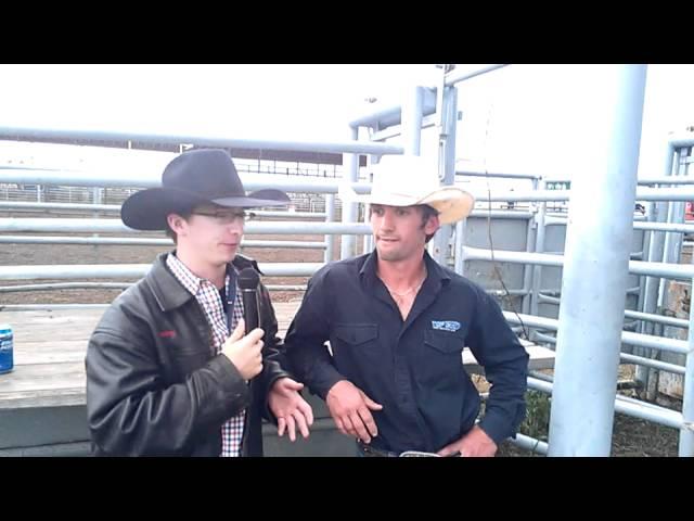 Kyle Loudon Interview at the Southern Classic EPB '12