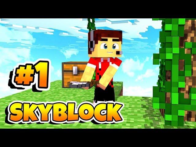 СКАЙБЛОК WESTERN НА КРИСТАЛИКСЕ!!! Minecraft Cristalix SkyBlock