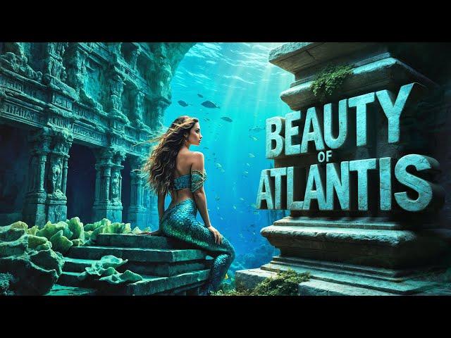 BEAUTY OF ATLANTIS: A Peaceful Musical Voyage Into The Lost City of Atlantis