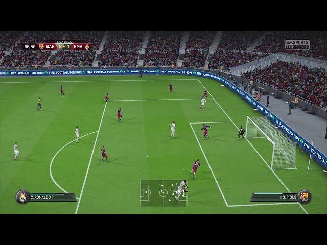 FIFA 16 (PC) - Gameplay