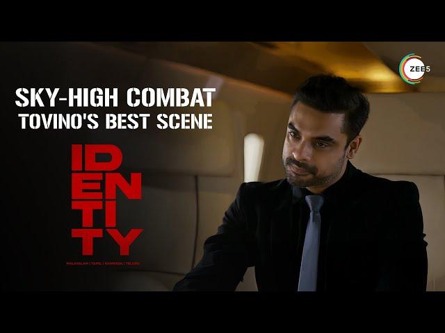 Best Scene of Tovino Thomas | IDENTITY on ZEE5 | Vinay Rai & Trisha Krishnan | Watch Now