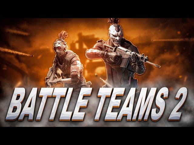 КРАТКИЙ ОБЗОР BATTLE TEAMS 2 ЗБТ | НОВЫЙ БЕСПЛАТНЫЙ ШУТЕР | Батл тимс 2