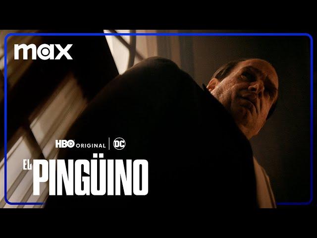 El Pingüino | Tráiler Oficial | Max