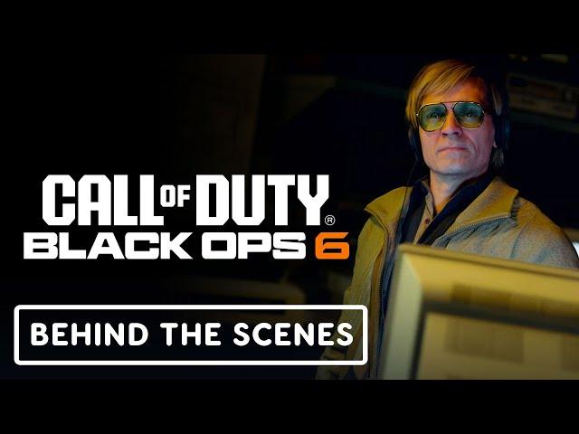 Call of Duty: Black Ops 6 - Official Making of the Campaign