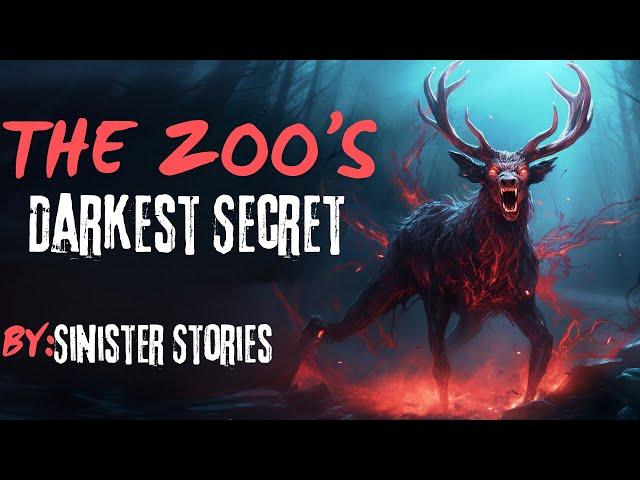 The Zoo Story -The Zoo’s Darkest Secret-My Night Shift Horror@sinister stories