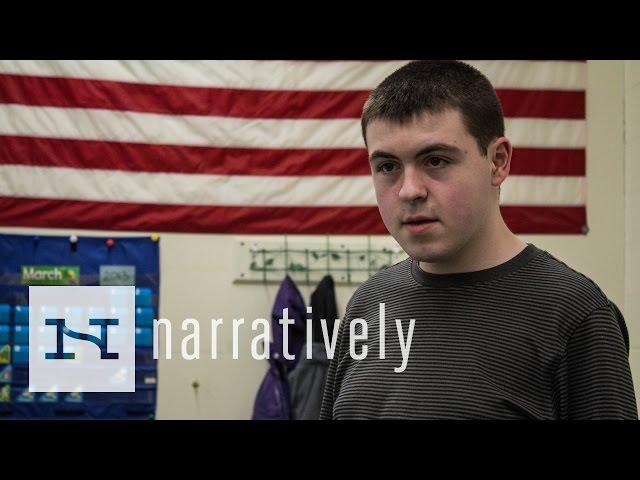 Autistic and Aging Out | Narratively