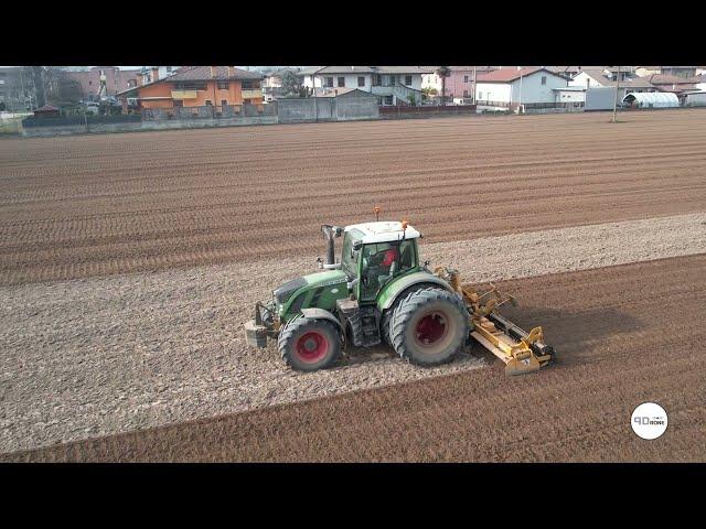 FENDT 720 & ALPEGO DKS 600| EMAC CAZZOLA