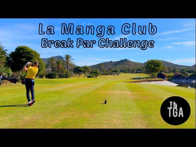 Break Par Challenge: La Manga Club