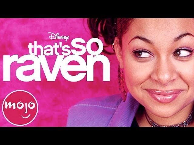 Top 10 BEST That’s So Raven Episodes