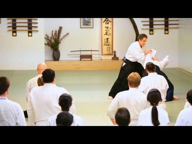 What Is Aikido? | Aikido Lessons