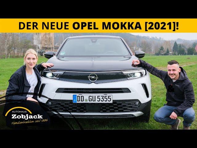 Opel Mokka 2021 [Das ist NEU!] | 2021 | Autohaus Zobjack