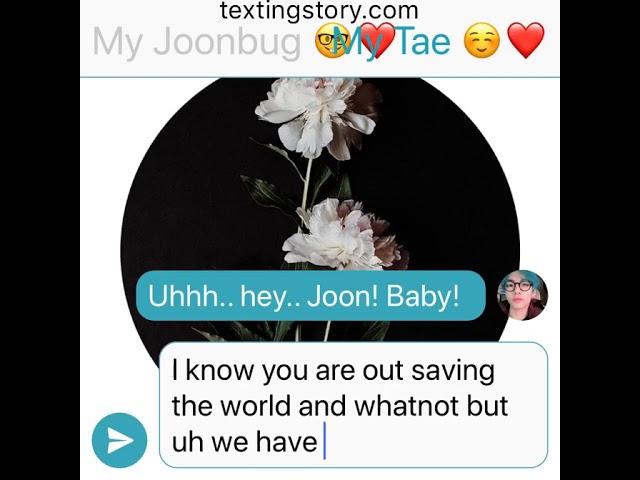 SP: (VMon/Jikook Texting Story) EP89 “MY WATER BROKE!”