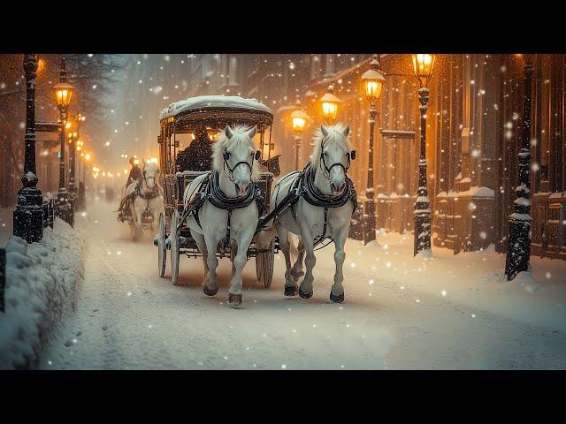 beautiful classical music famous for winter | soul healing sounds | meditation, sleep, yoga music