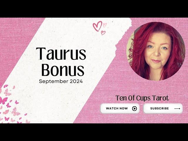 Taurus -"Shocking Communication Around The Eclipse"| October 2 2024