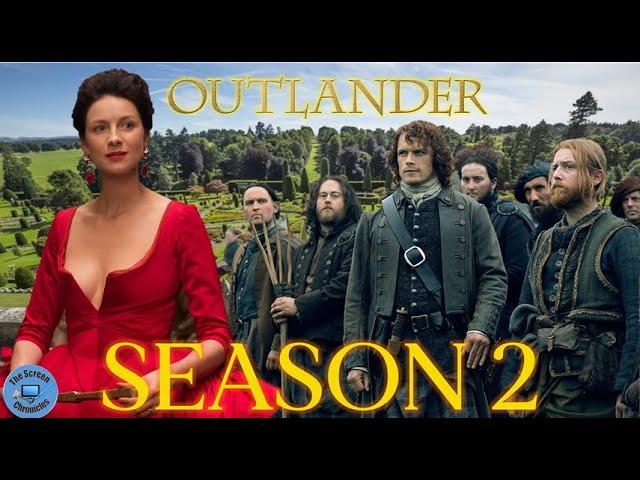 Outlander | Season 2 Review and Recap