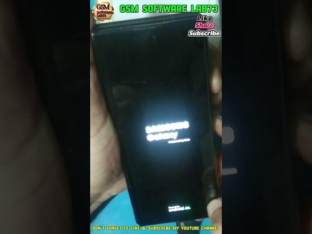 Samsung Galaxy Z Fold3 5G Hard Reset #short #shorts #shortsfeed #ytshorts #gsmsoftwarelab73