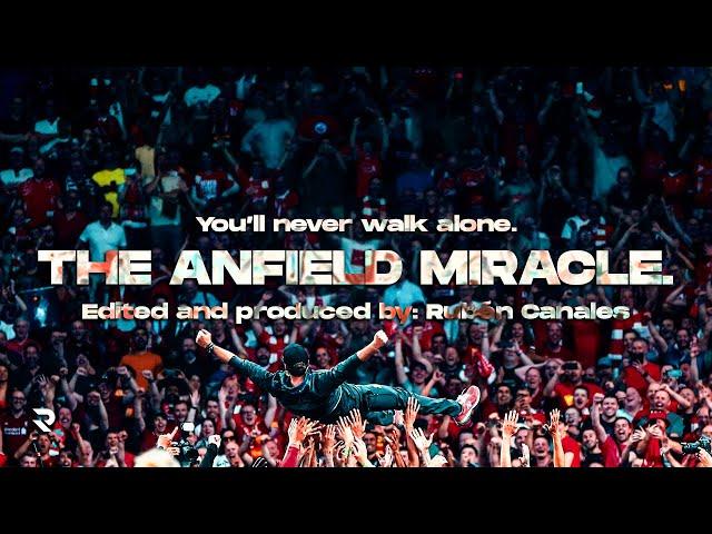 The Anfield Miracle - Liverpool v Barcelona 4-3 | Cinematic Highlights