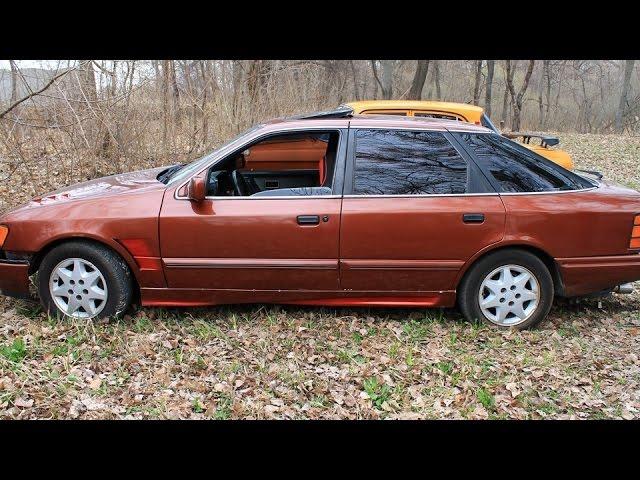 Ford Scorpio Tuning