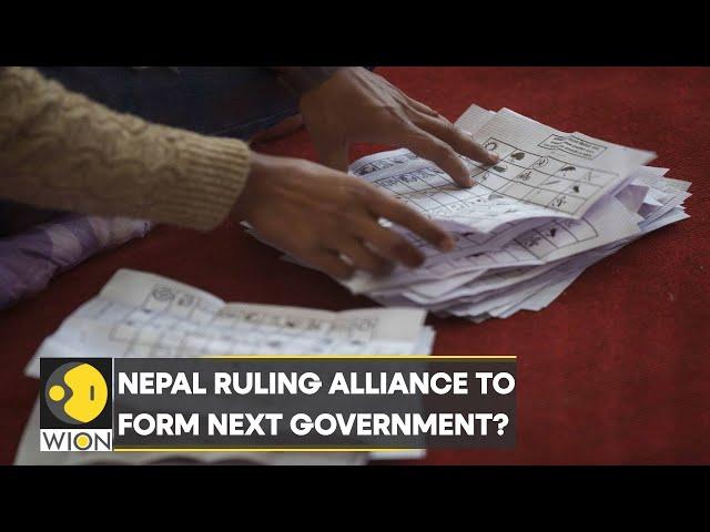 Nepal ruling alliance to form next government? Nepali Congress, CPN-Maoist reach agreement | WION