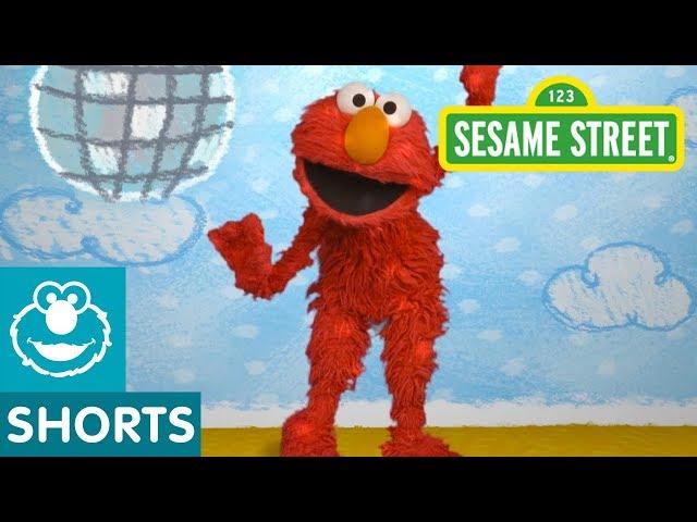 Sesame Street: Elmo's Happy Dance Tutorial (Elmo's World)