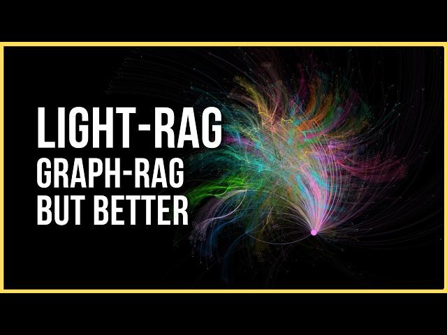 LightRAG: A More Efficient Solution than GraphRAG for RAG Systems?