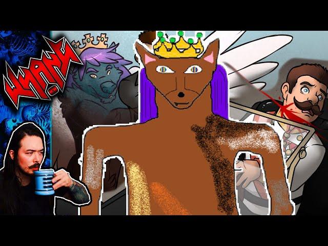 The God of Furries - Tales From the Internet