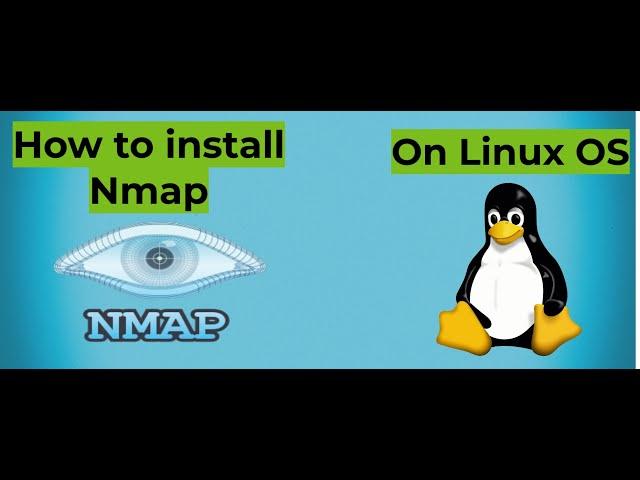 How to Install Nmap on Linux Debian/Ubuntu step by step