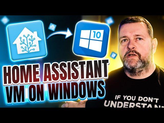 Run Home Assistant on Windows | 2024