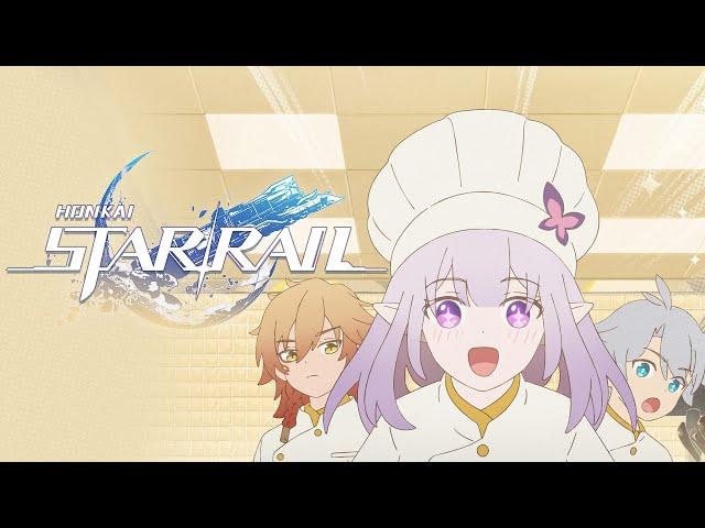 The Kitchen is a Battlefield! "The Grand Restaurant" New Trailer Out Now