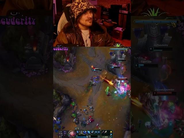 Foreign Malz | #pseuderity on #Twitch
