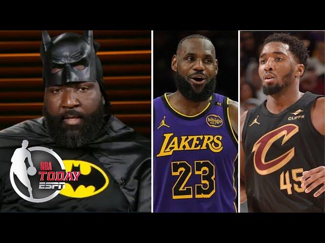 NBA Today | LeBron, Lakers are still strong enough to be contenders despite loss to Cavaliers - Perk