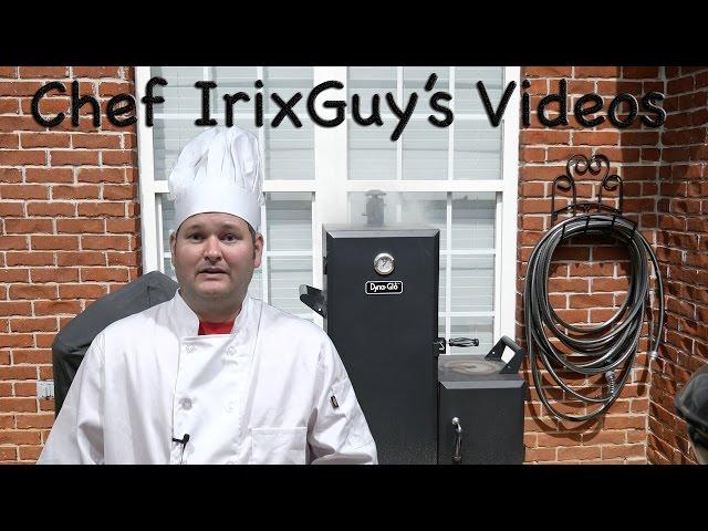 Chef IrixGuy's Cooking Videos in 4K UltraHD
