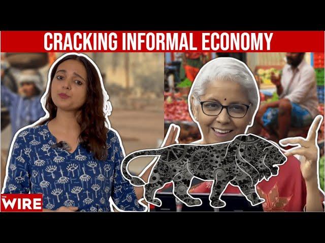 Understanding India's informal economy and the game of GST | Cracknomics Ep 10.