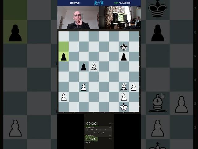 paulw7uk chess v 1881 nice mate punishes garbage opening lichess.org