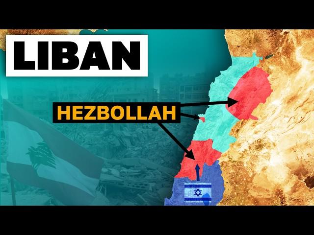 Comprendre le chaos au Liban (et la montée du Hezbollah)