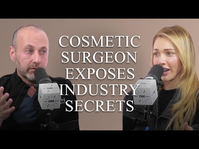 Cosmetic Surgeon: Beauty Treatments That Actually Work (& What's Just Hype) | Dr. Alexander Rivkin