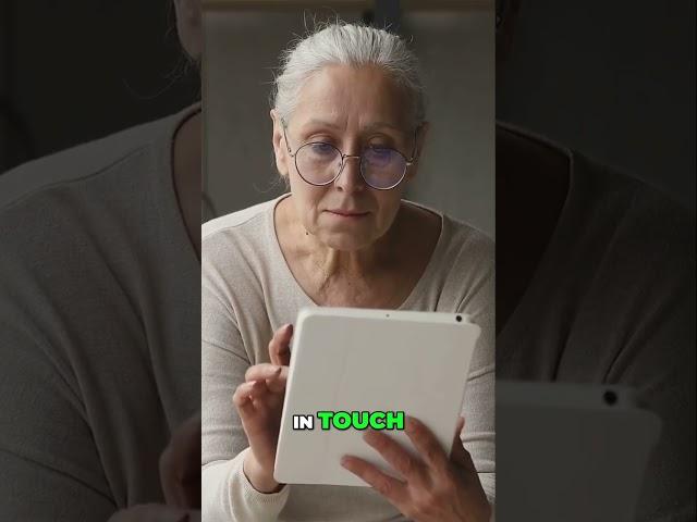 Tech for Seniors: Stay Connected Easily with Simplified Devices!