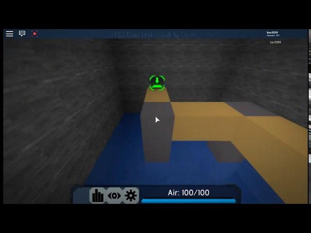 Roblox Flood escape 2 map test I Craft Escape [Normal]