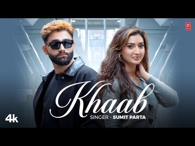 Khaab - Sumit Parta, Feat. Isha Sharma | New Haryanvi Song 2024 | T-Series Haryanvi