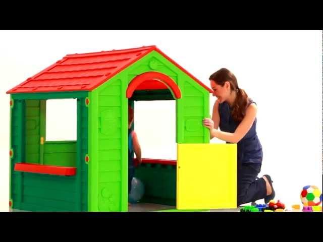 Keter Holiday Playhouse