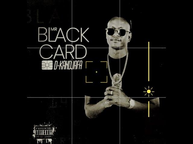 D Kandjafa_Beautiful Night-MR BLACK CARD ALBUM 2024