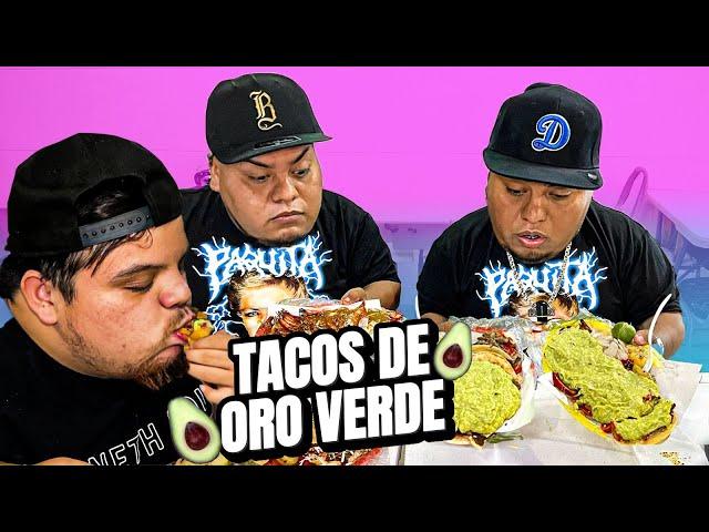 TACOS AHOGADOS, la GENTE hace fila para PROBARLOS | BIG&FASHION