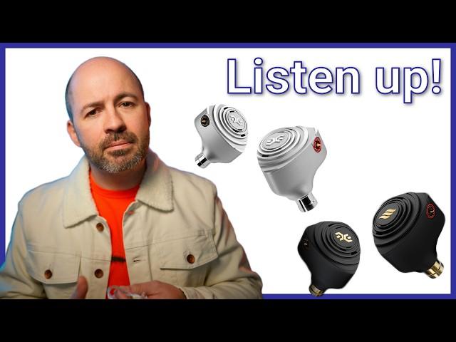 Don't buy ANY IEM under $900 until you watch this! Elysian Pilgrim & Pilgrim Noire